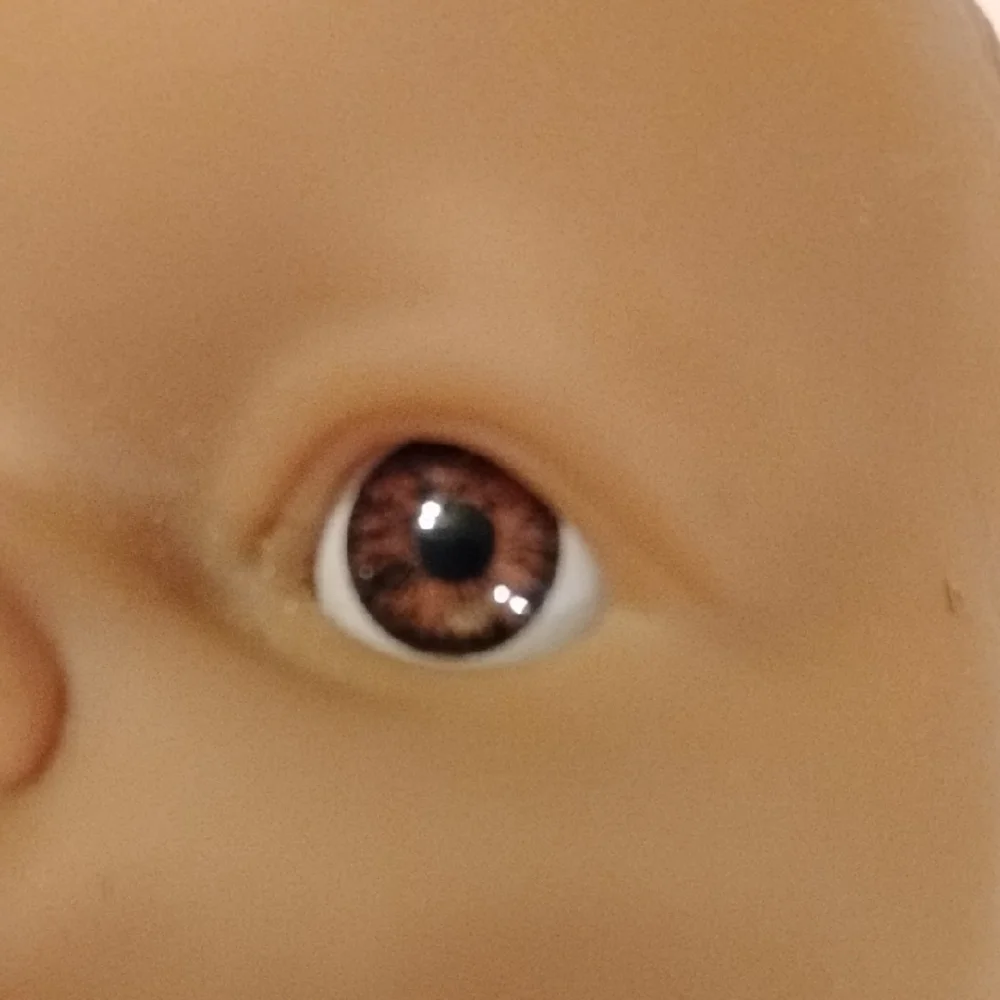 Berenguer African American Chubby Baby Doll, 10